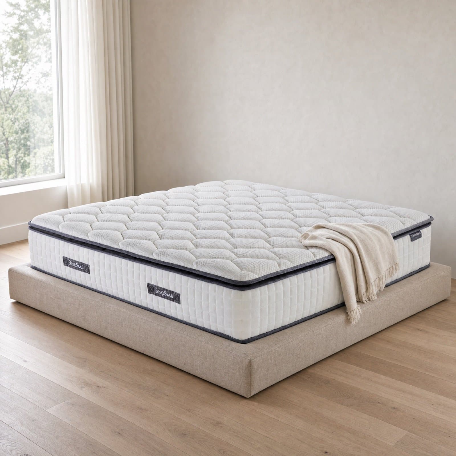 SleepSoul Bliss Mattress