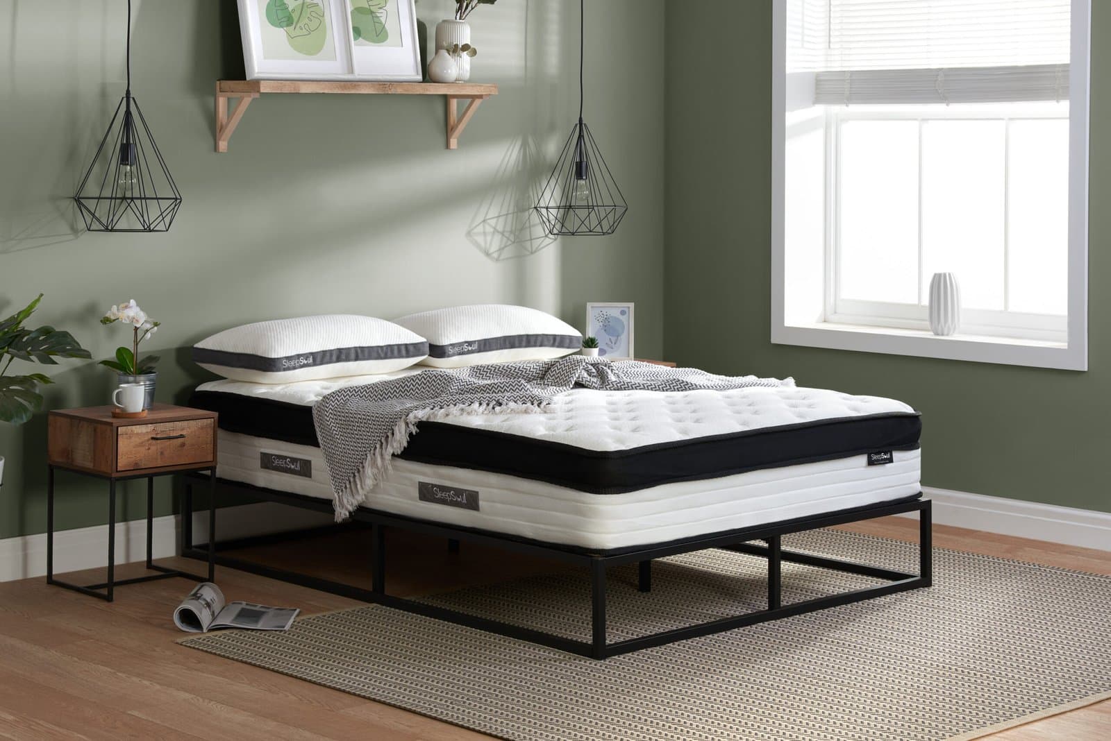SleepSoul Cloud Mattress — image 1