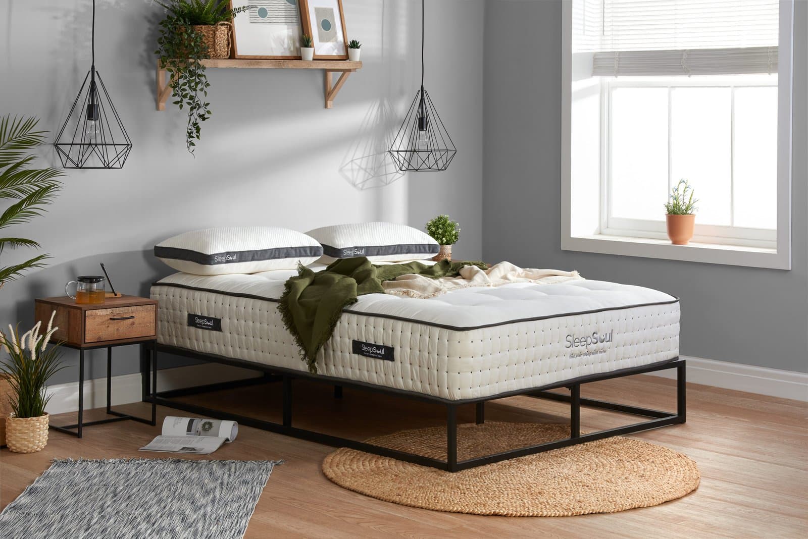 SleepSoul Harmony Mattress — image 1