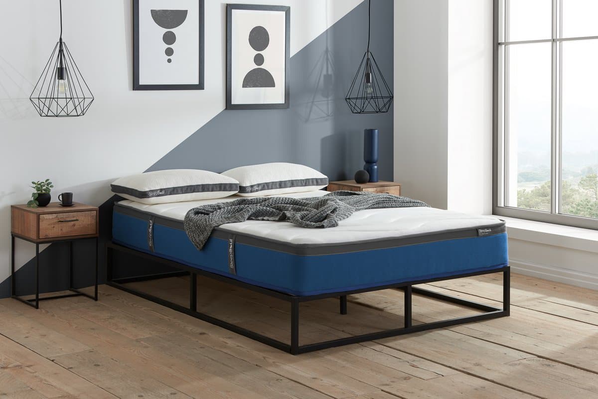 SleepSoul Nebula Mattress — image 1