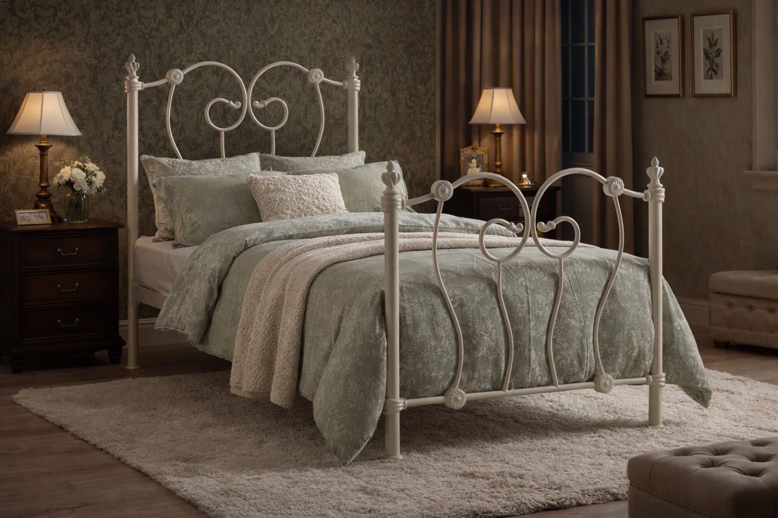 Inova Single Ivory