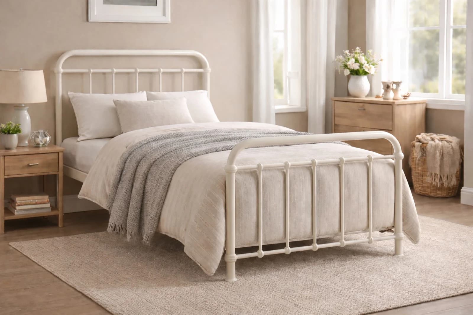 Miami Single Ivory