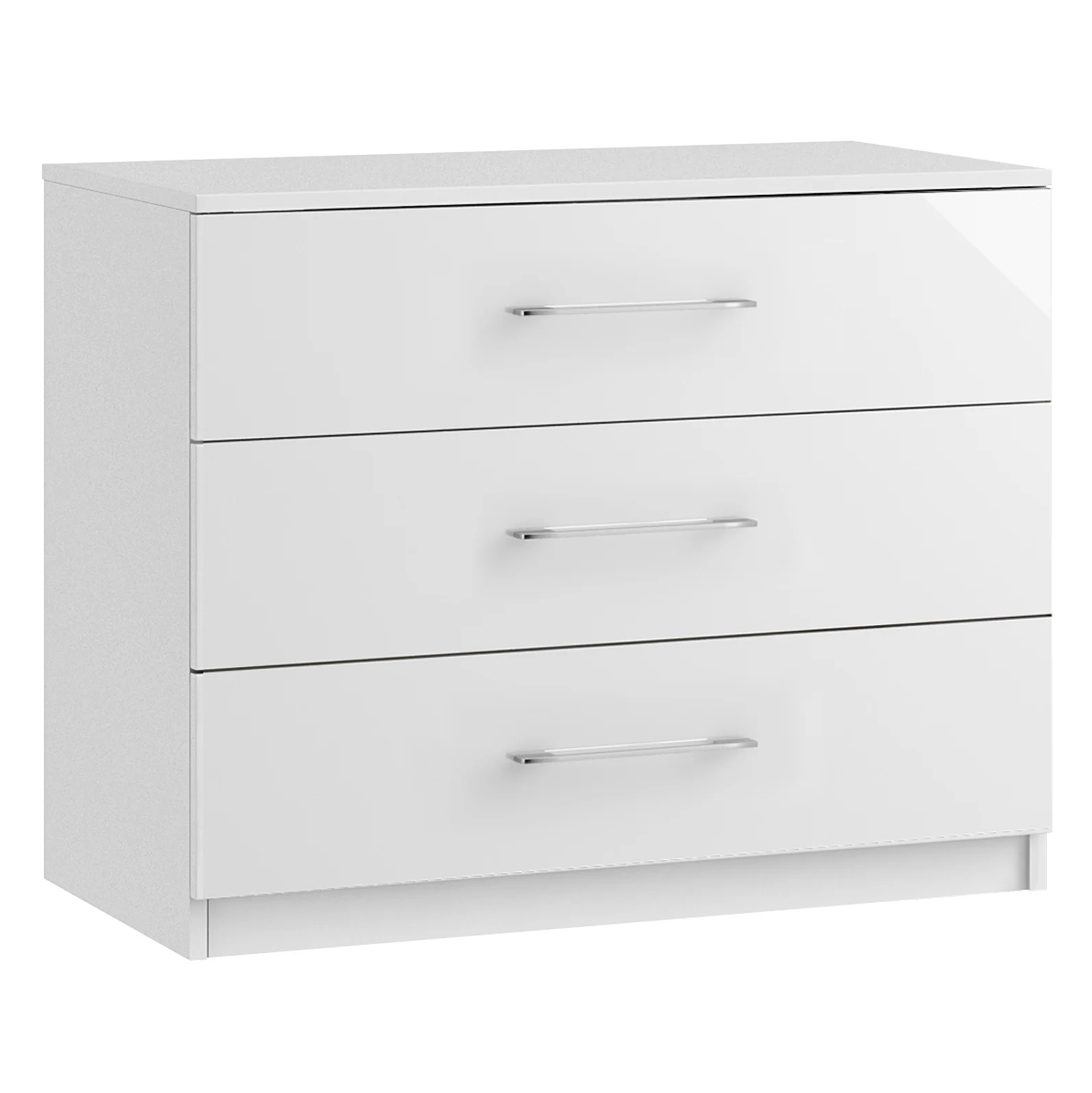 Roma 3 Drawer Chest
