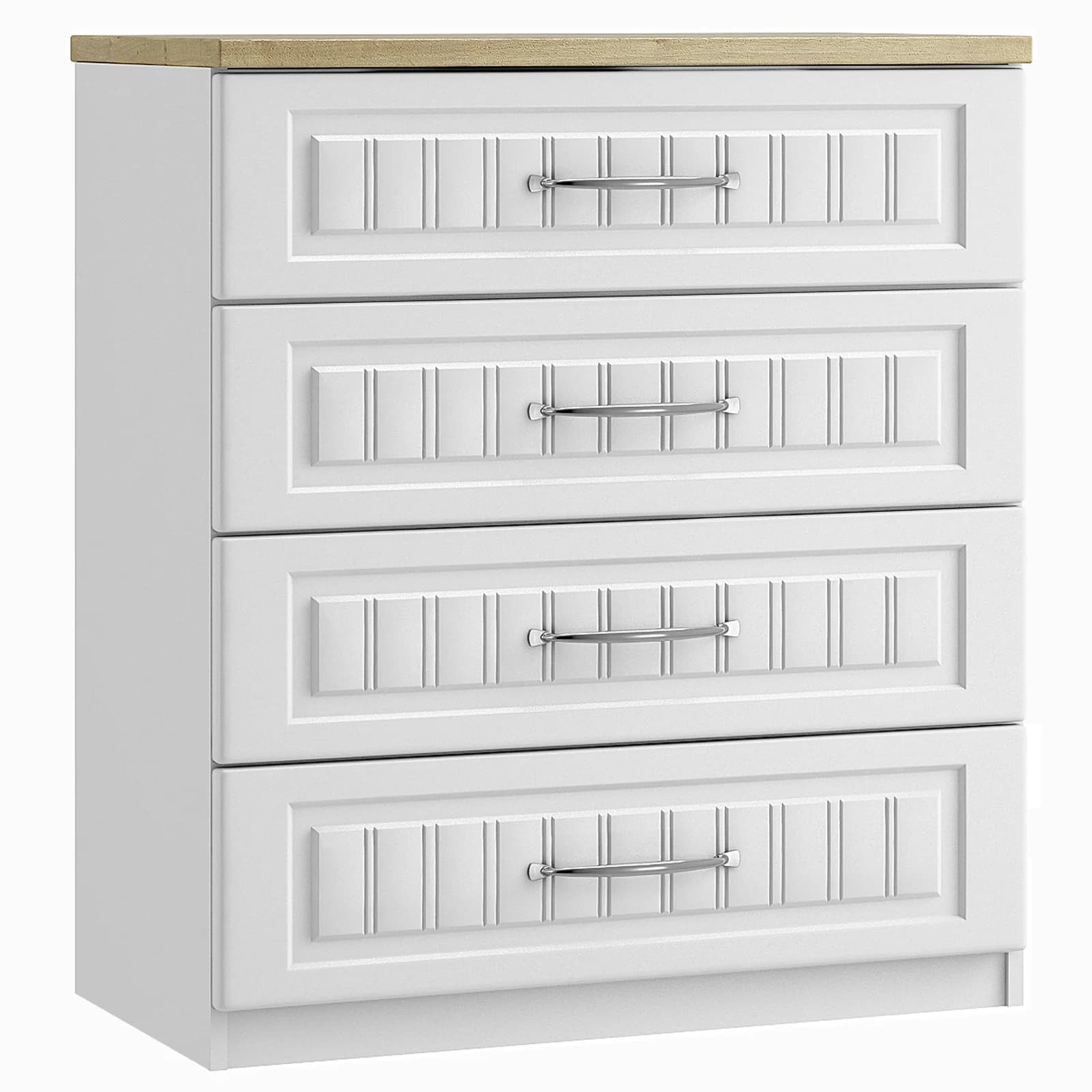 Portofino 4 Drawer Chest