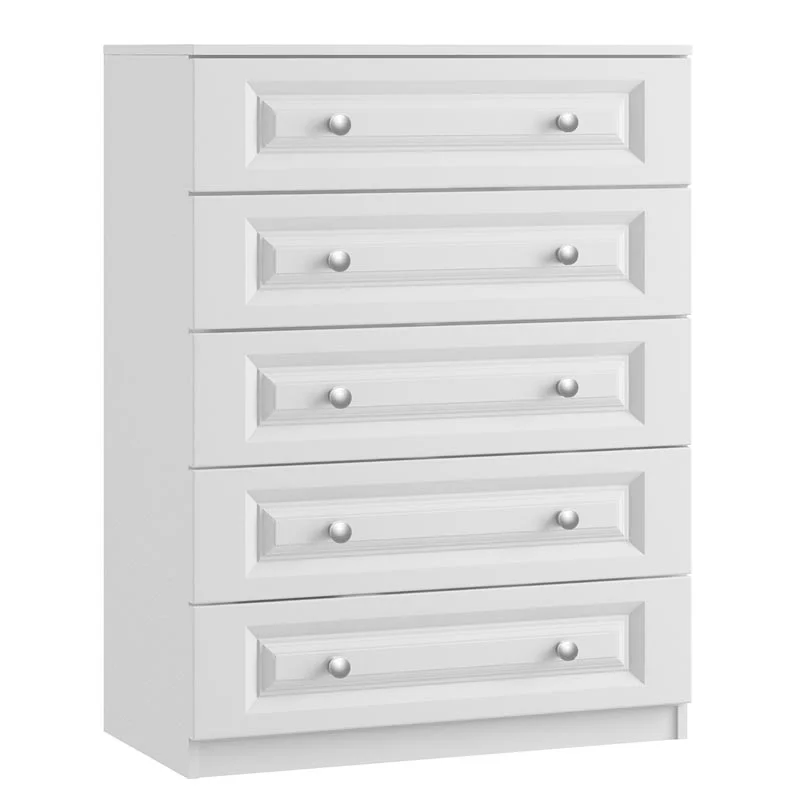 Lazio 5 Drawer Chest