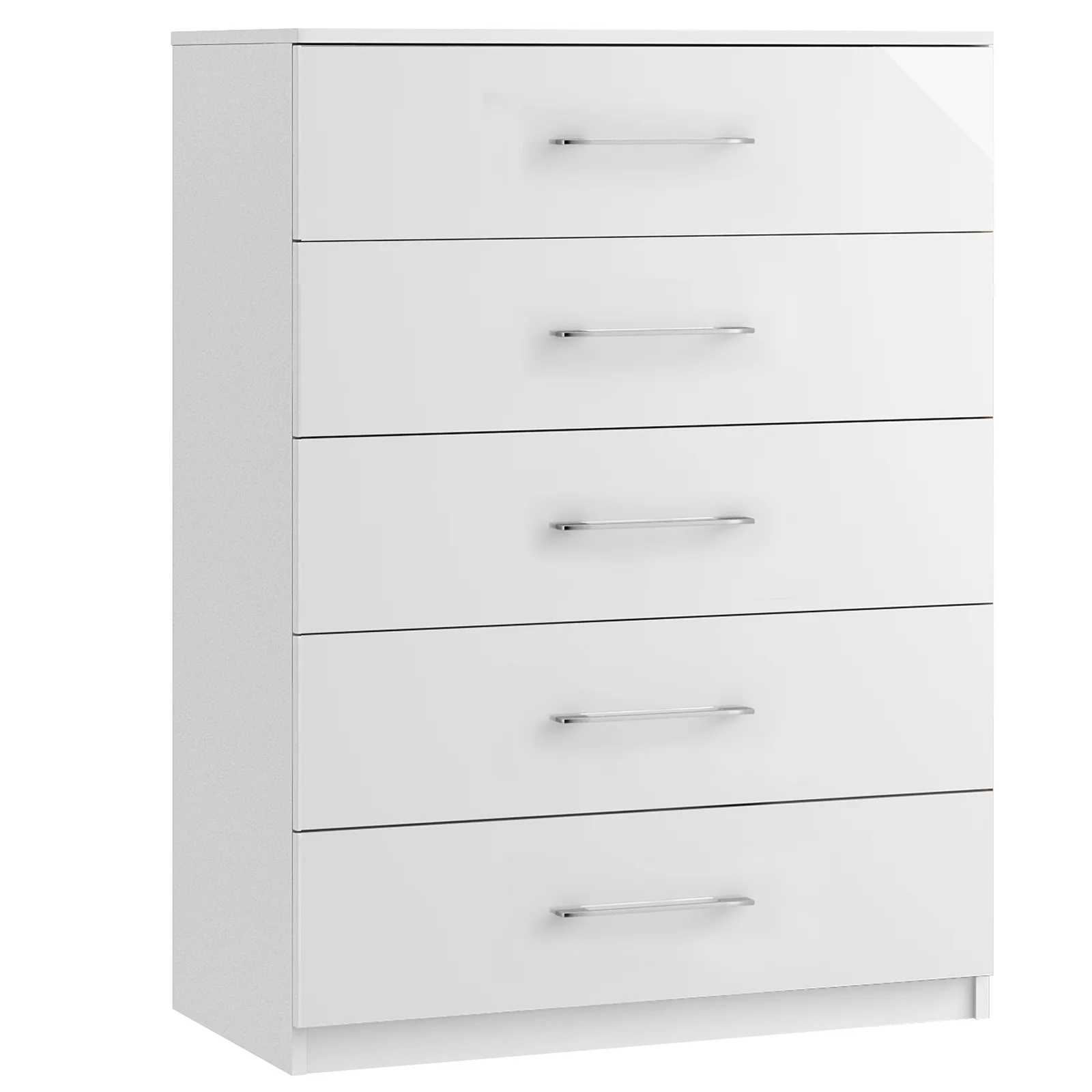 Roma 5 Drawer Chest