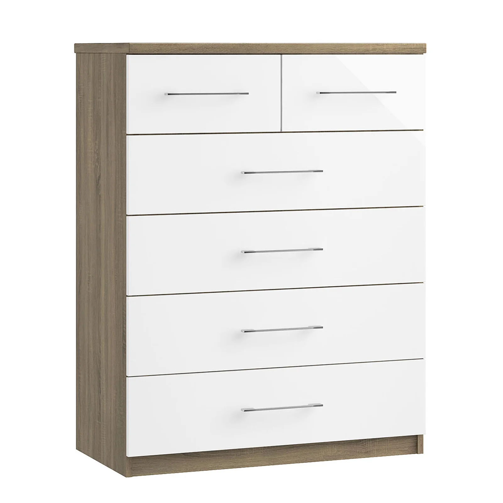 Catania 4+2 Drawer Chest