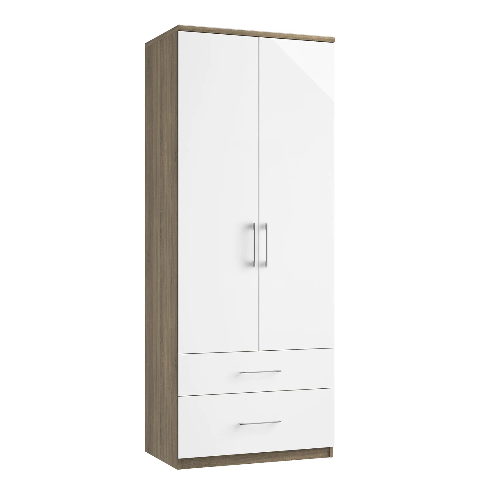 Catania Gents Tall Wardrobe