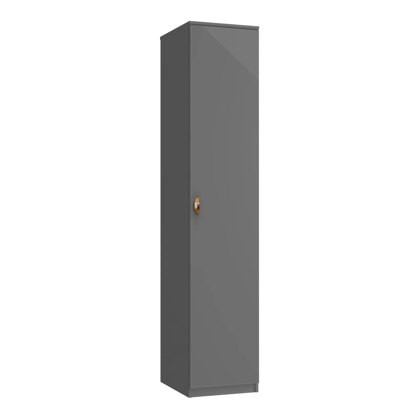 Cupriano Single Tall Wardrobe