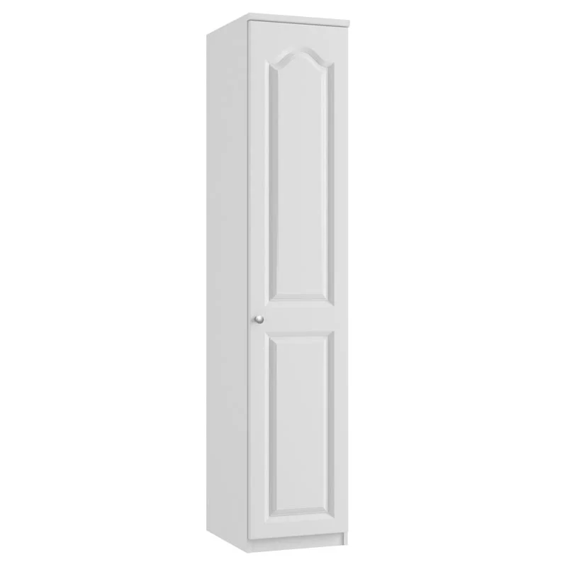Lazio Single Tall Wardrobe