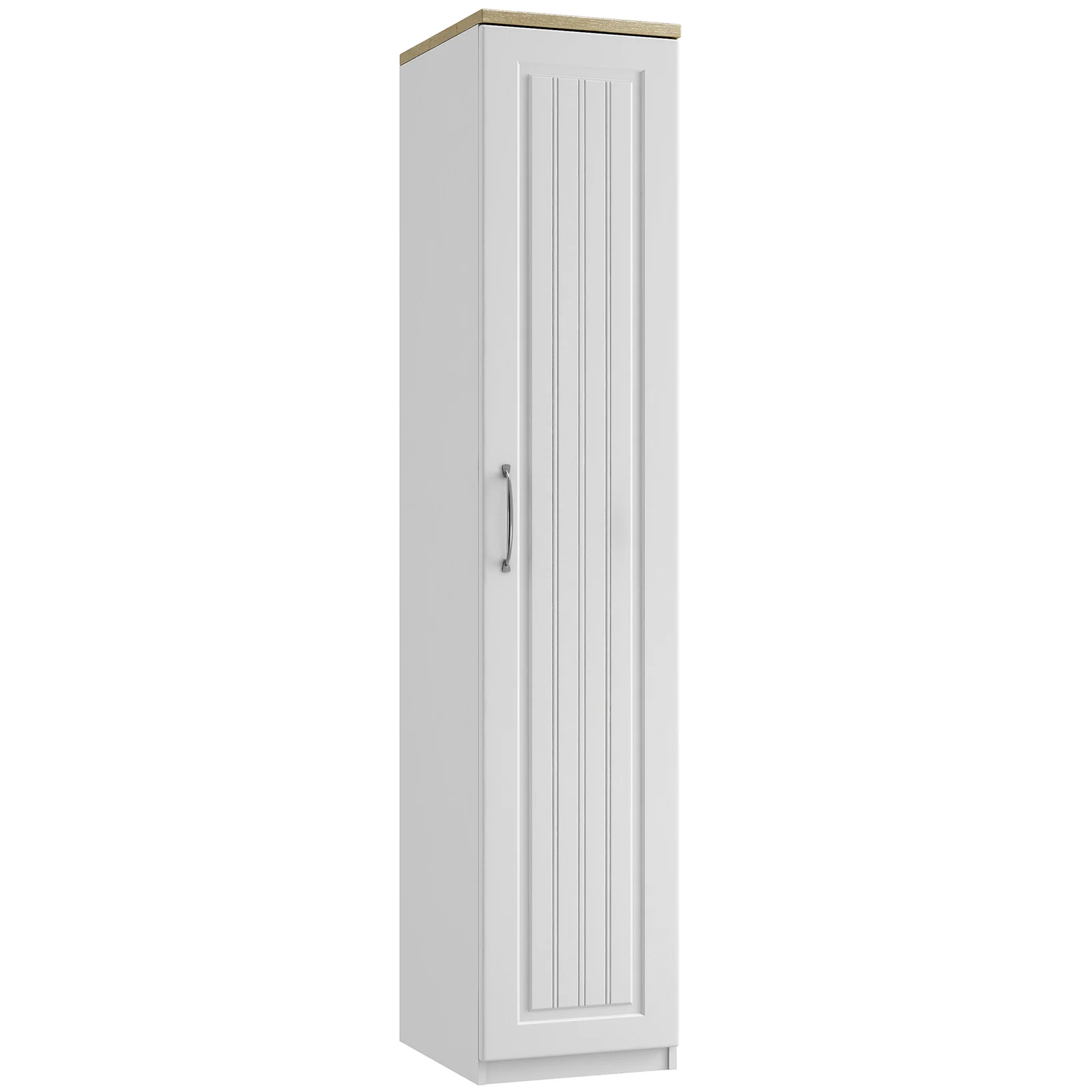 Portofino Single Tall Wardrobe