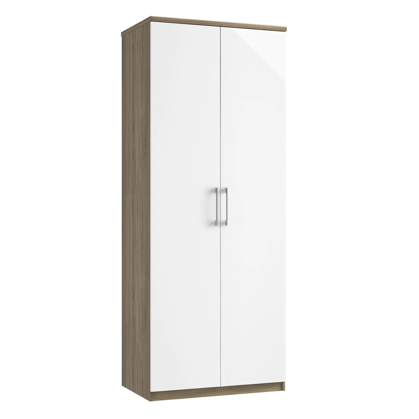 Catania Double Tall Wardrobe