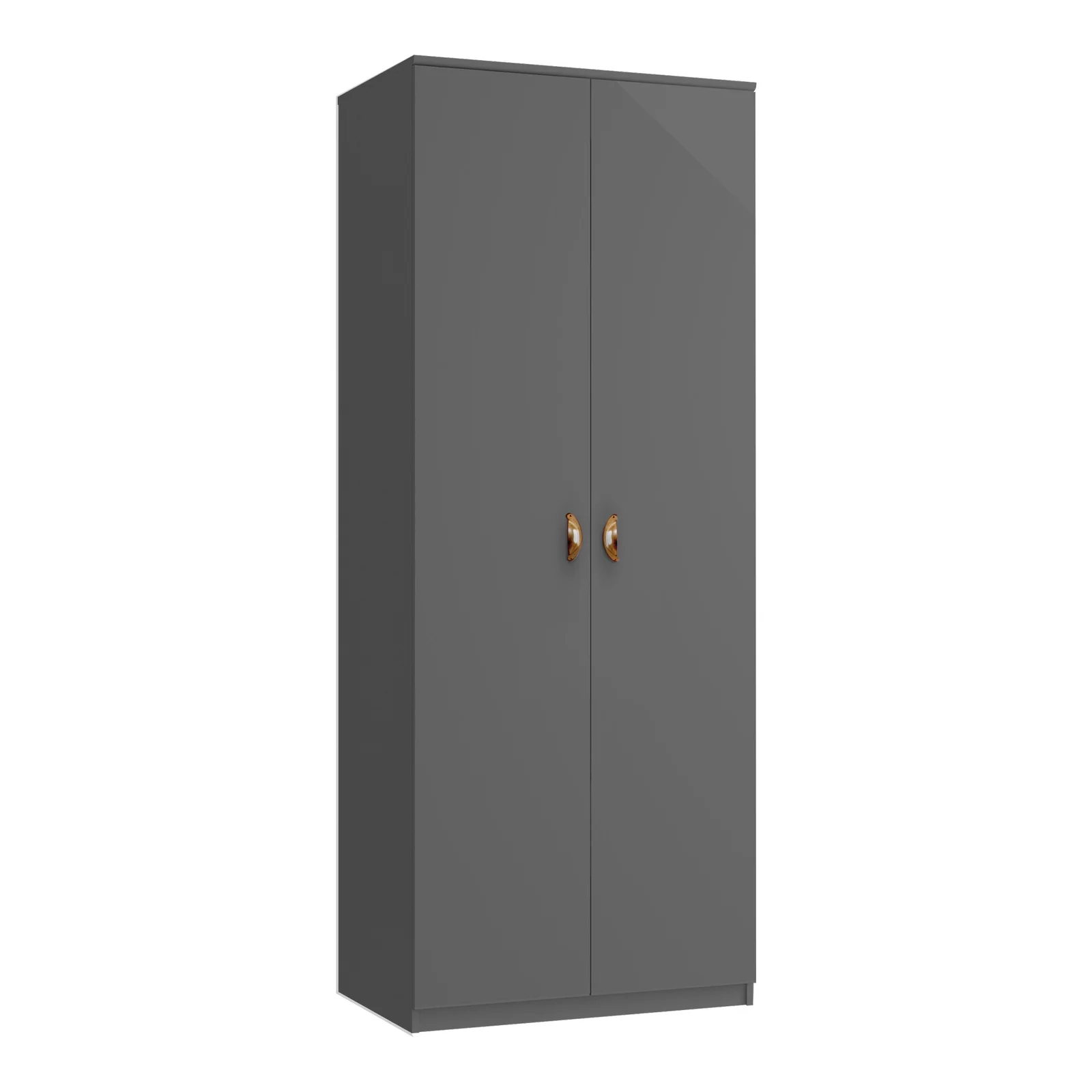 Cupriano Double Tall Wardrobe