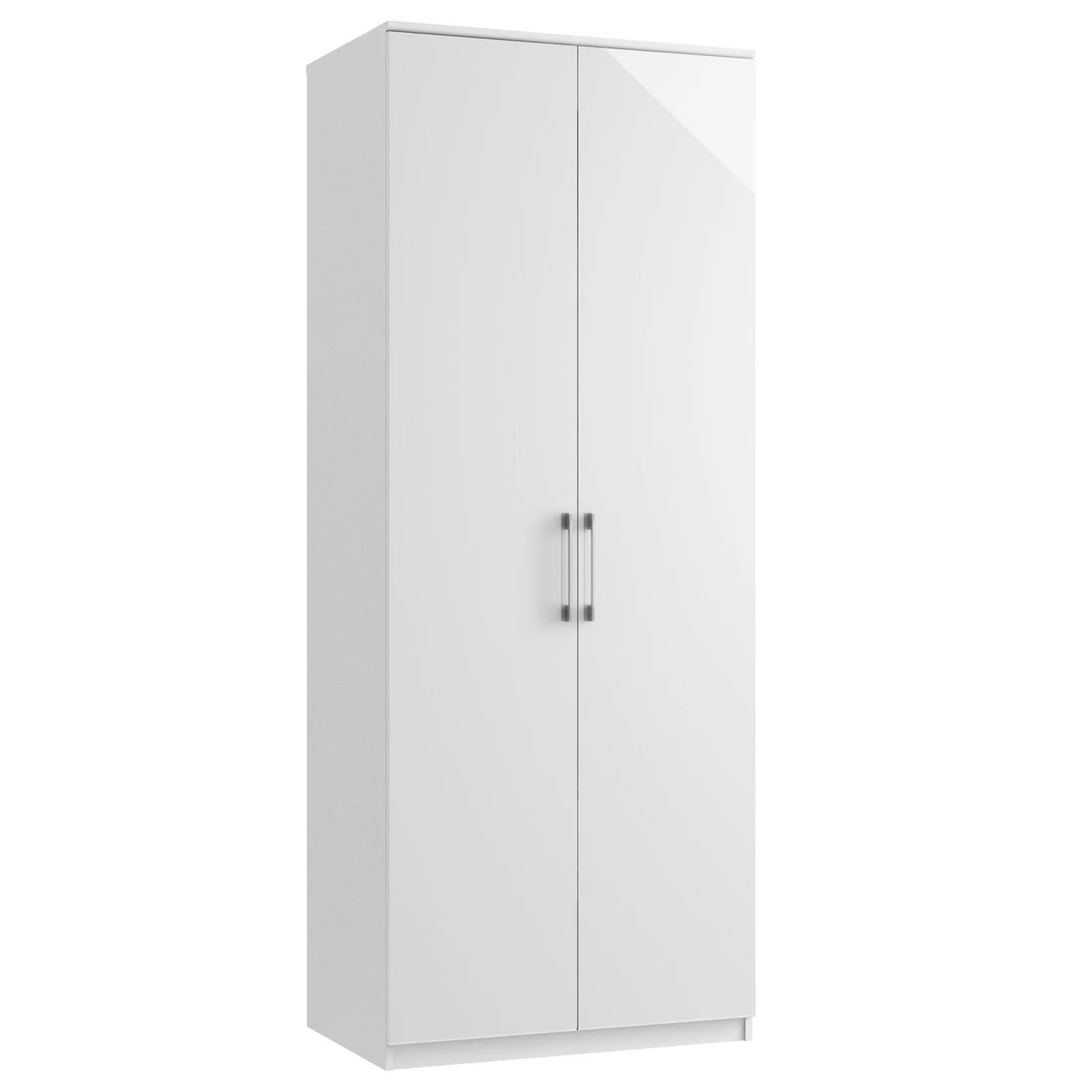Roma Double Tall Wardrobe