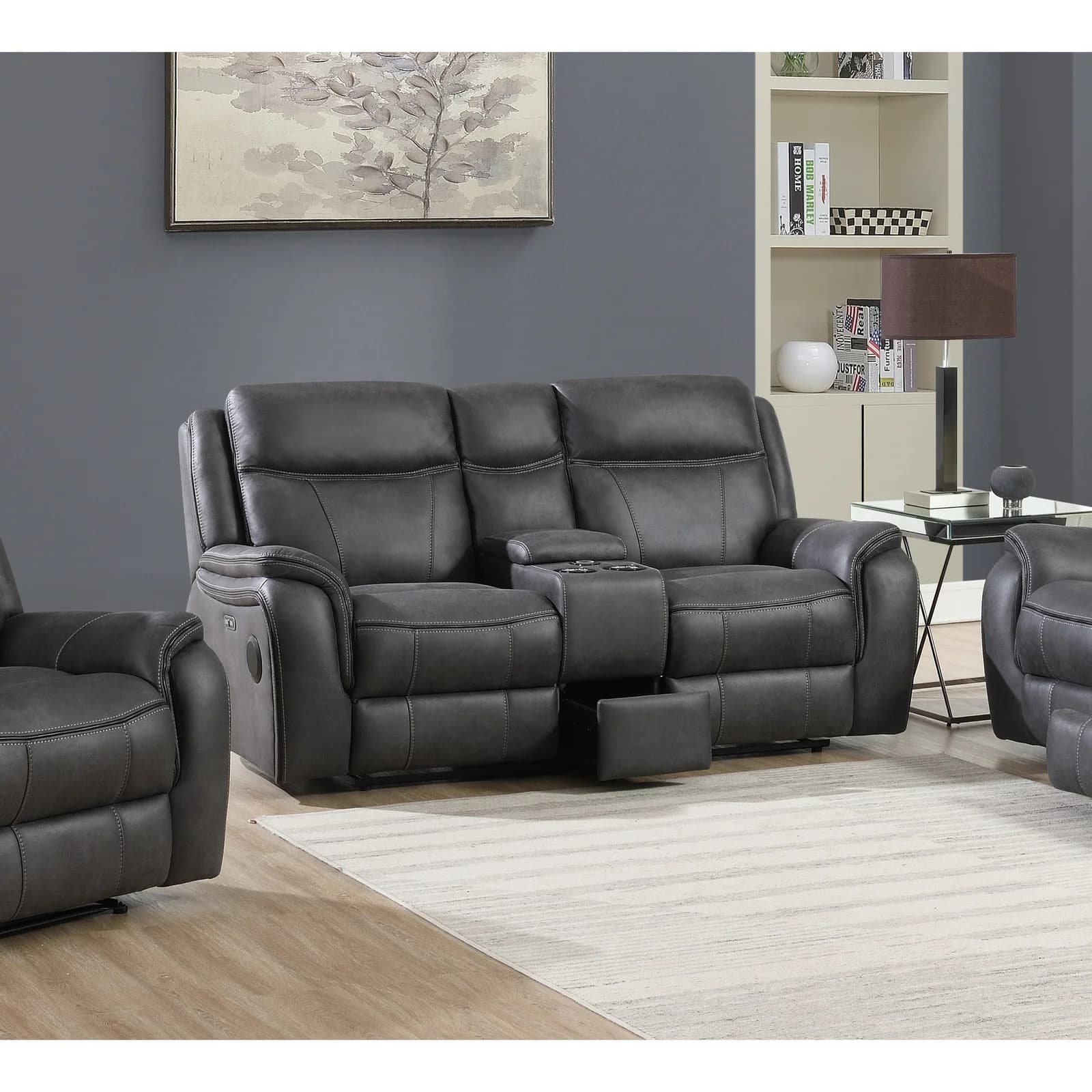 Phoenix Media 2 Seater