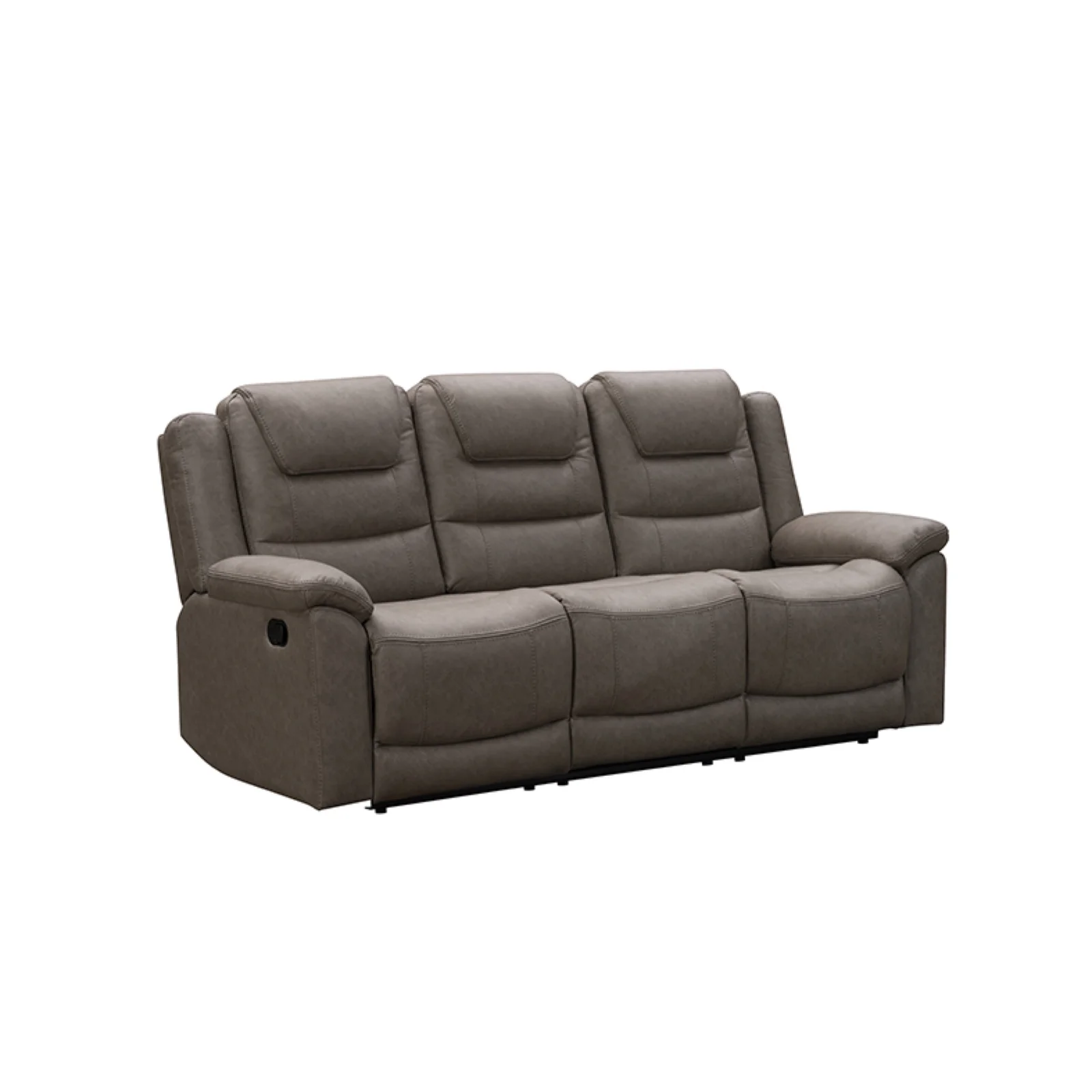Stratus 3 Seater Recliner